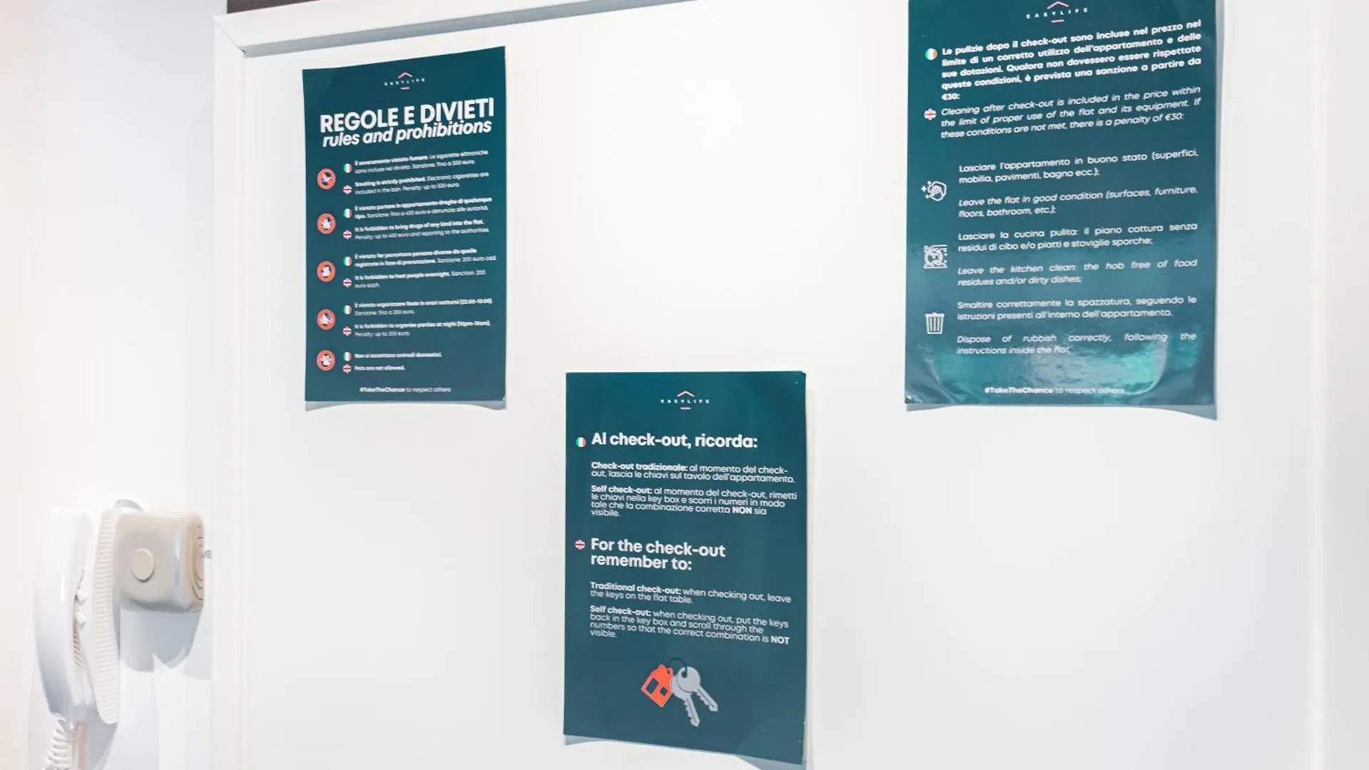 Easylife - Accogliente Monolocale In Corso Magenta Apartment Milan 0*,