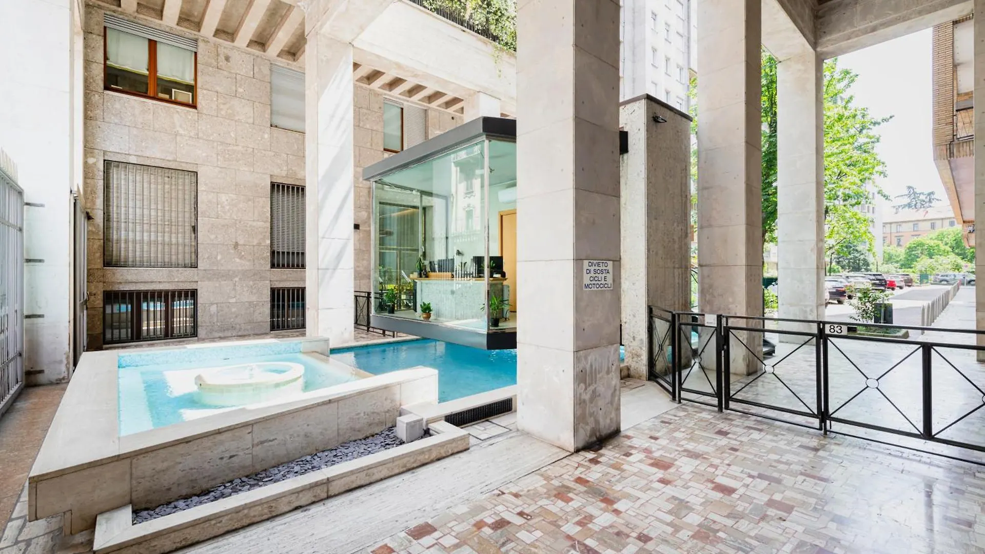 Easylife - Accogliente Monolocale In Corso Magenta Apartment Milan 0*,  Italy
