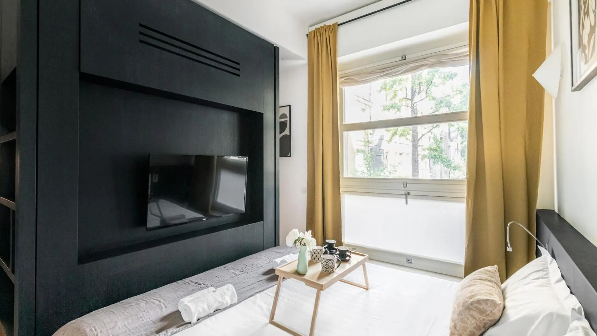 Easylife - Accogliente Monolocale In Corso Magenta Apartment Milan