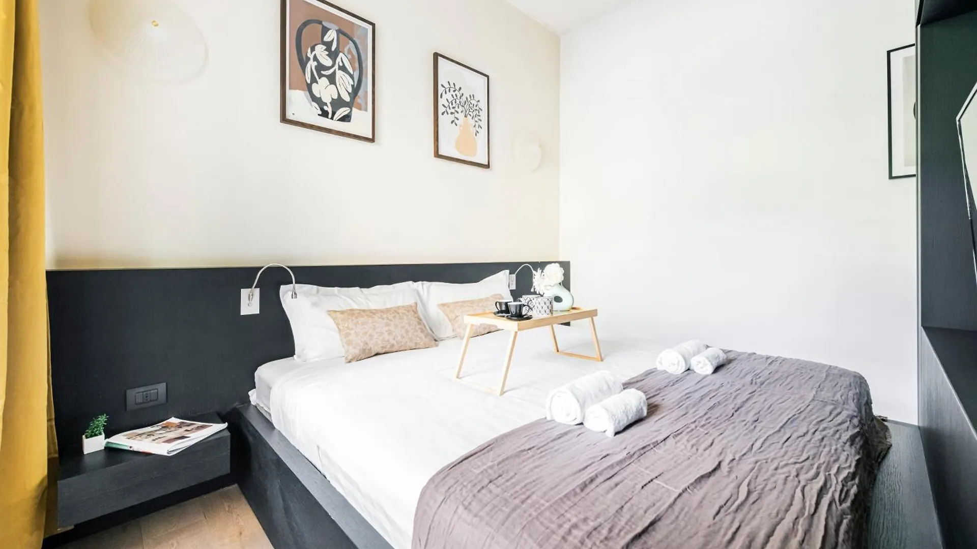 Easylife - Accogliente Monolocale In Corso Magenta Apartment Milan 0*,